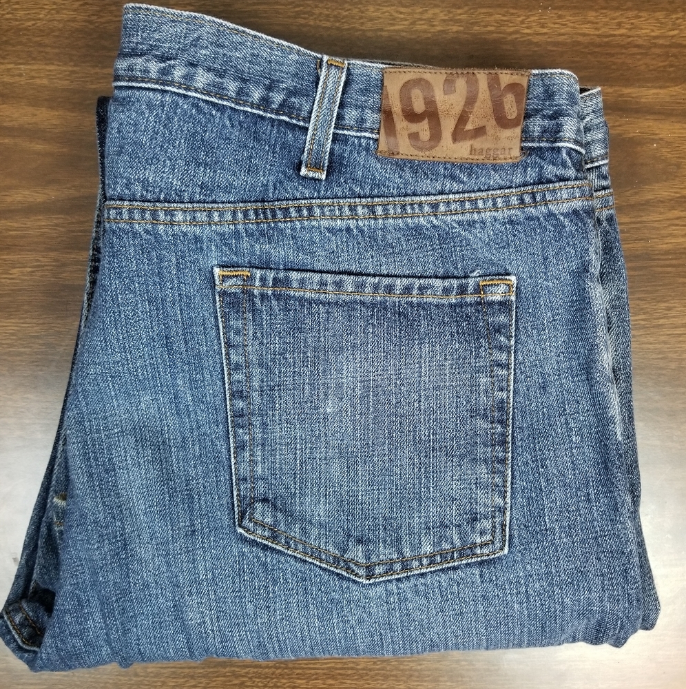 Men's Haggar 1926 Straight Leg Jeans